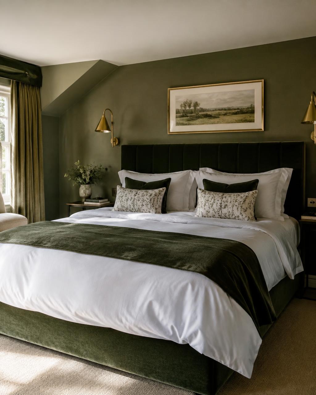 Hotel-quality linen